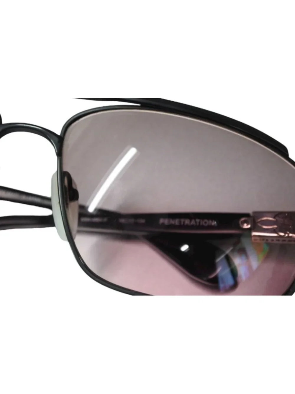 Chrome Hearts Penetration Sunglasses Eyewear 66 Flarenie Decoration